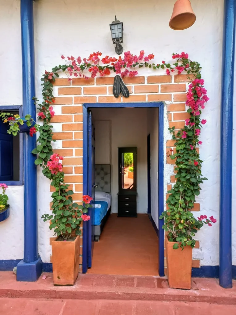 habitacion pueblito viejo